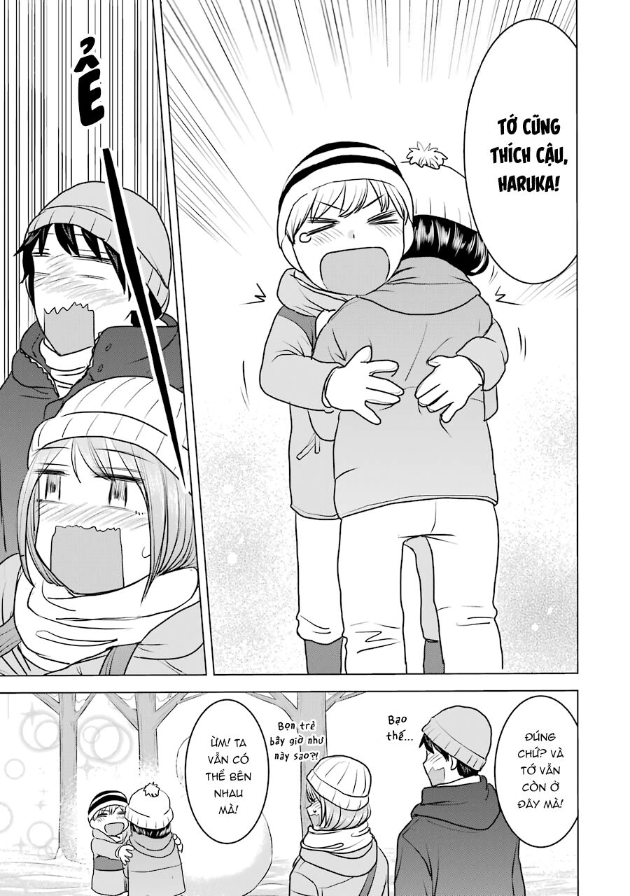 Kimi No Okasan O Boku Ni Kudasai! Chương 18 Ảnh 27