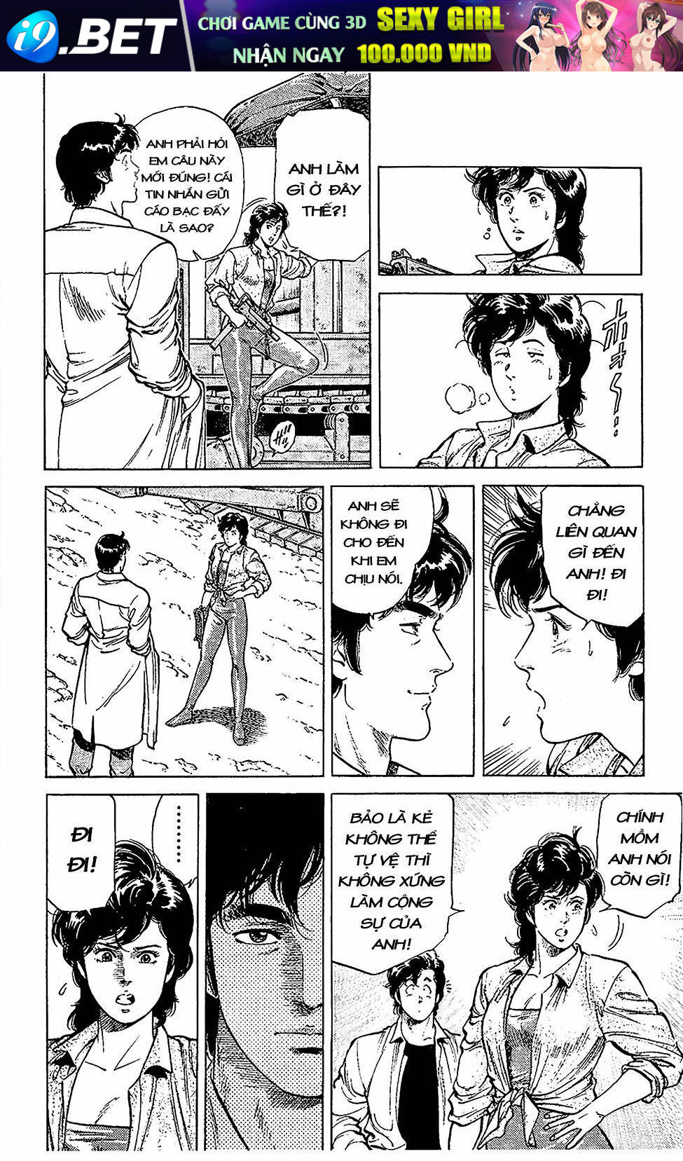 City Hunter Chương 58 Ảnh 7