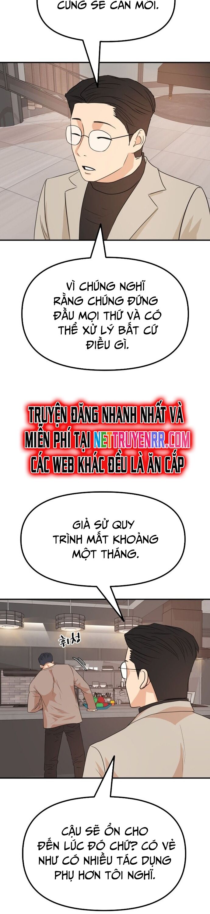 Bạn Trai Vệ Sĩ Chương 135 Ảnh 35