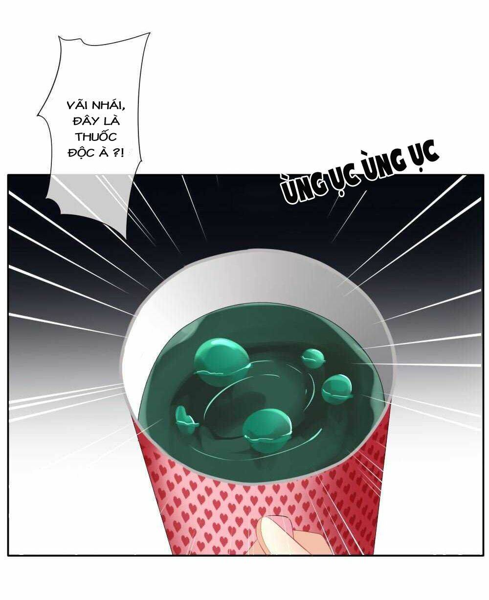 Vị Hôn Thê Bỏ Trốn Chương 79 Ảnh 15