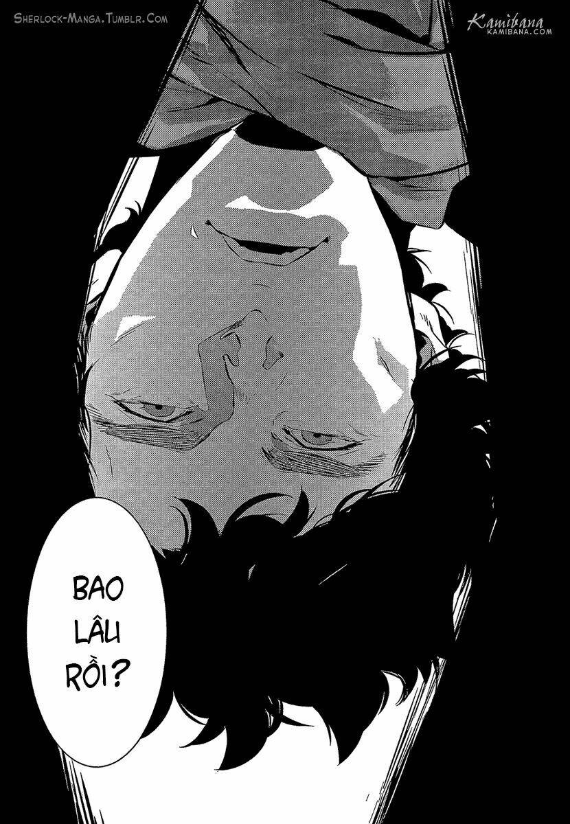 Sherlock Chương 1 Ảnh 19