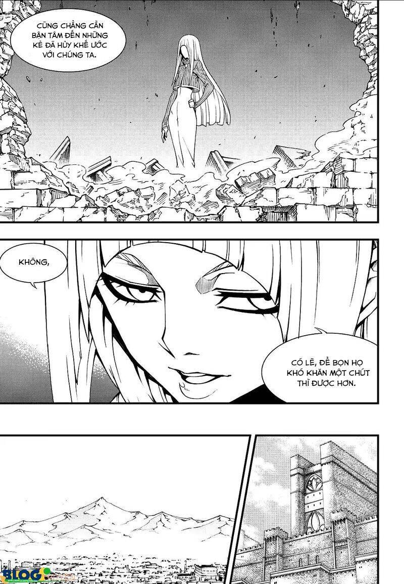 Witch Hunter Chương 200 Ảnh 8