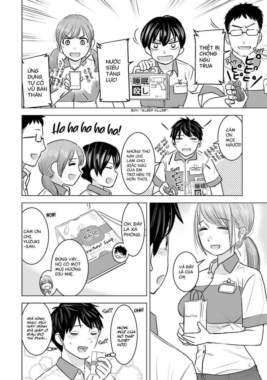 Kimi No Okasan O Boku Ni Kudasai! Chương 8.5 Ảnh 6