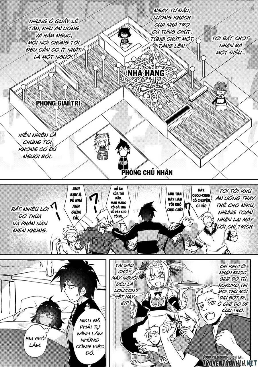 Lazy Dungeon Master Chương 24 Ảnh 4