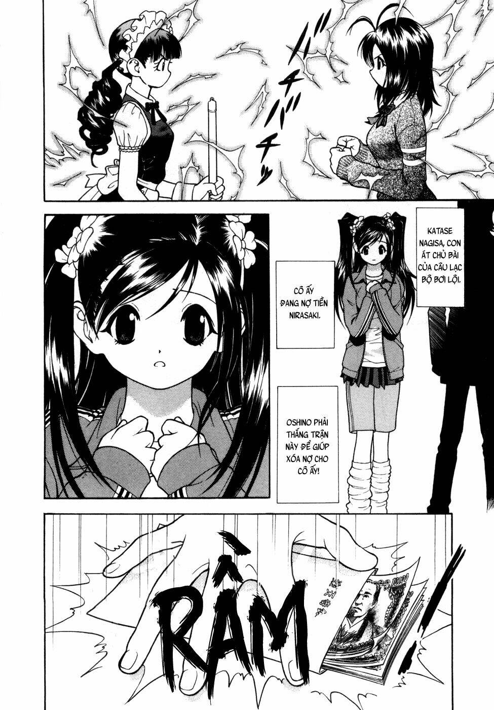 Gakuen Heaven Chương 58 Ảnh 13