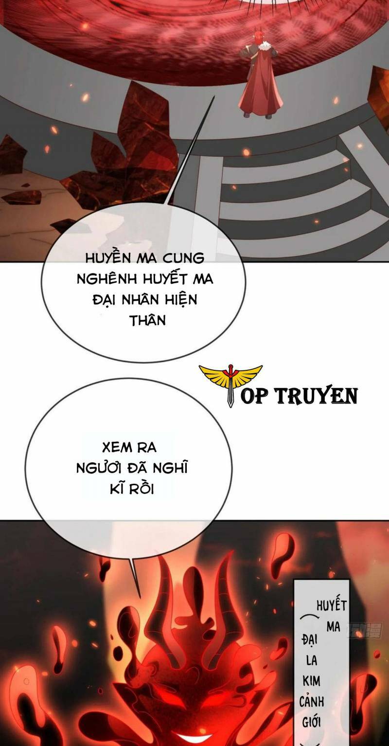 Đăng Nhập Blind Box Xưng Bá Tu Chân Giới Chương 105 Ảnh 18