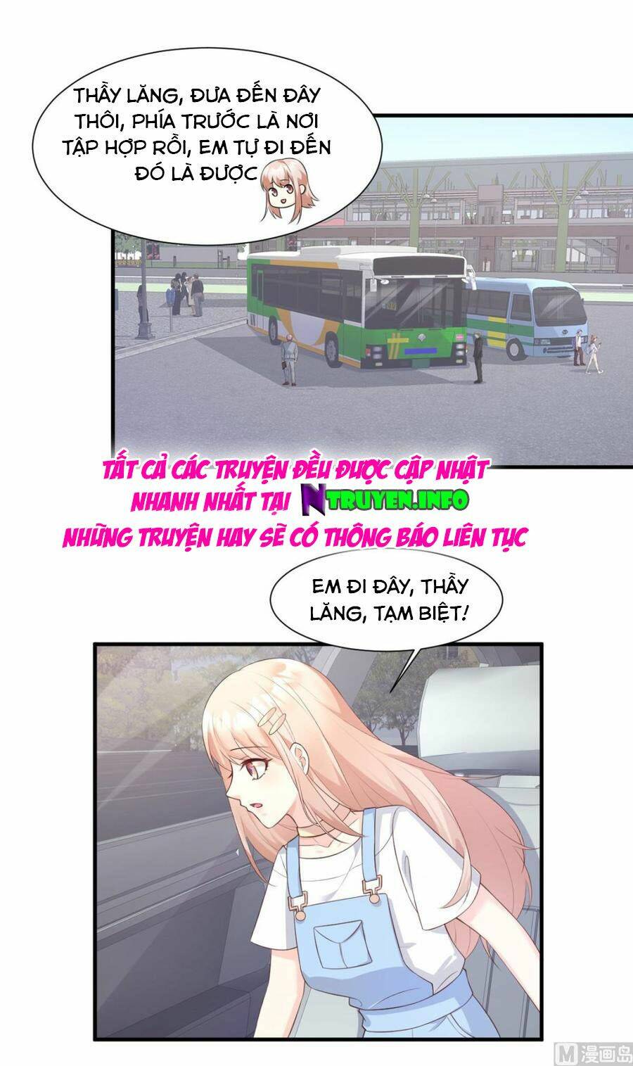 Tư Sủng Cục Cưng Bảo Bối Chương 49 Ảnh 24