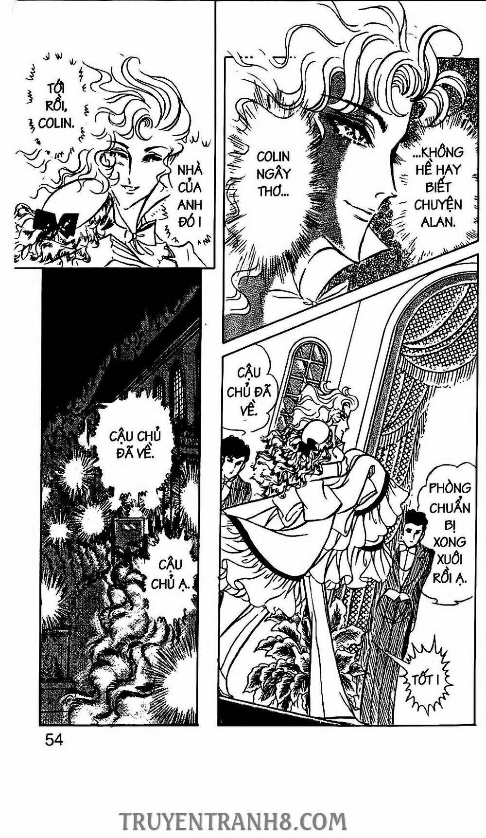 The Count S Daughter Chương 67 Ảnh 27
