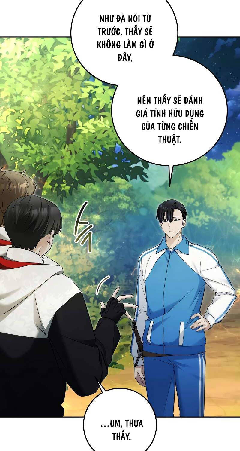 Tôi Sẽ Nghỉ Hưu Sau Khi Cứu Thế Giới Chương 21 Ảnh 33