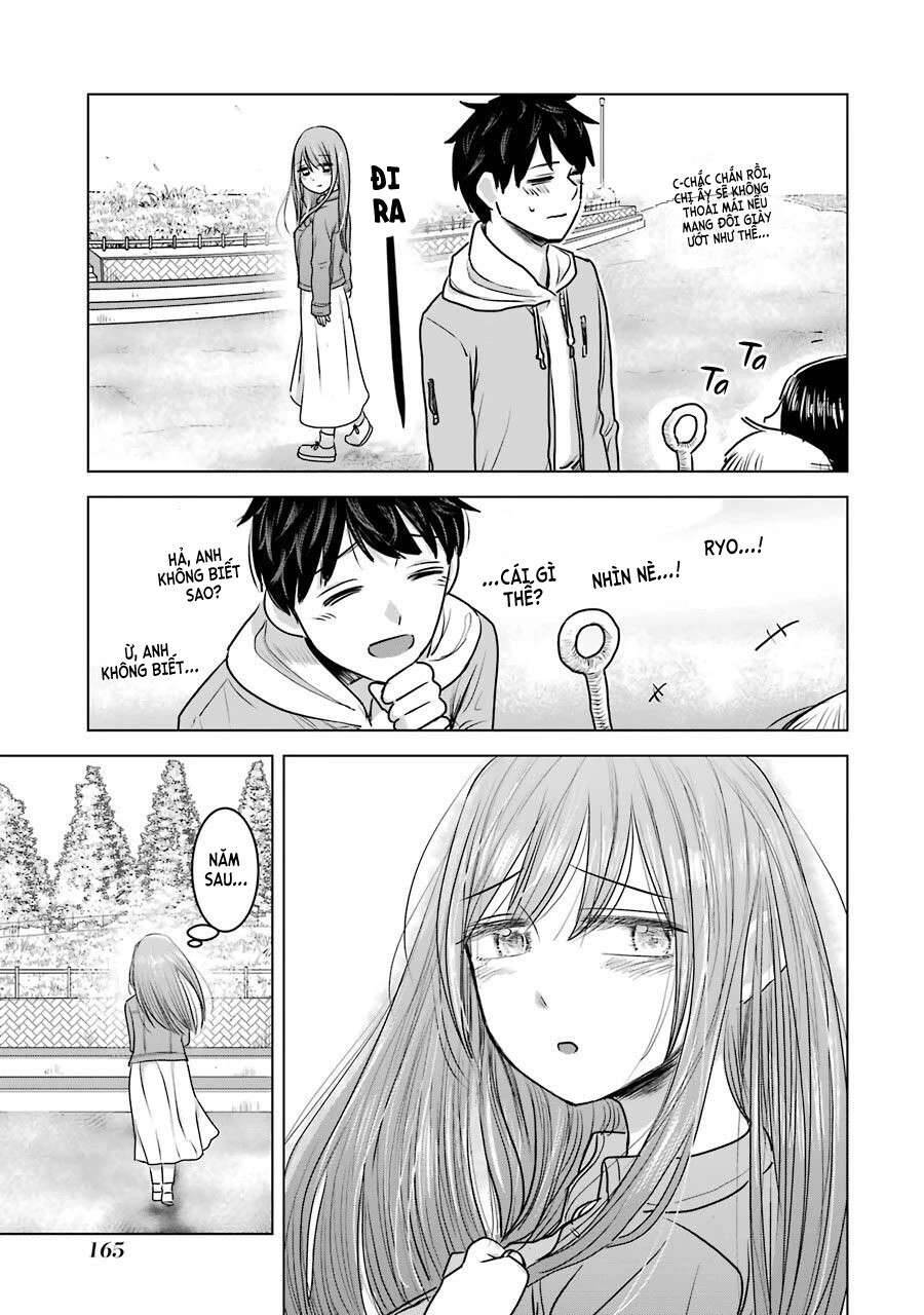 Kimi No Okasan O Boku Ni Kudasai! Chương 14 Ảnh 20