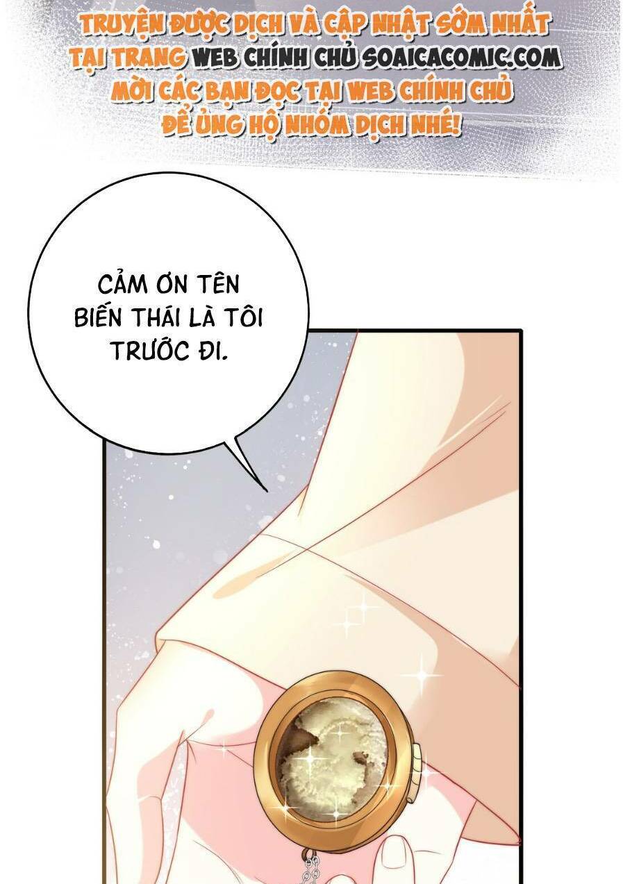 Ông Trùm Phản Diện Là Nữ Chương 10 Ảnh 17