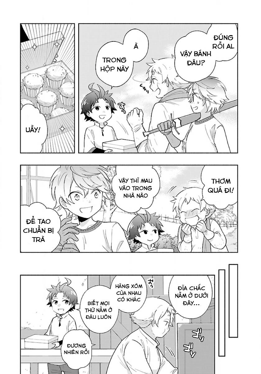 Tensei Shite Inaka De Slowlife Wo Okuritai Chương 53 Ảnh 19