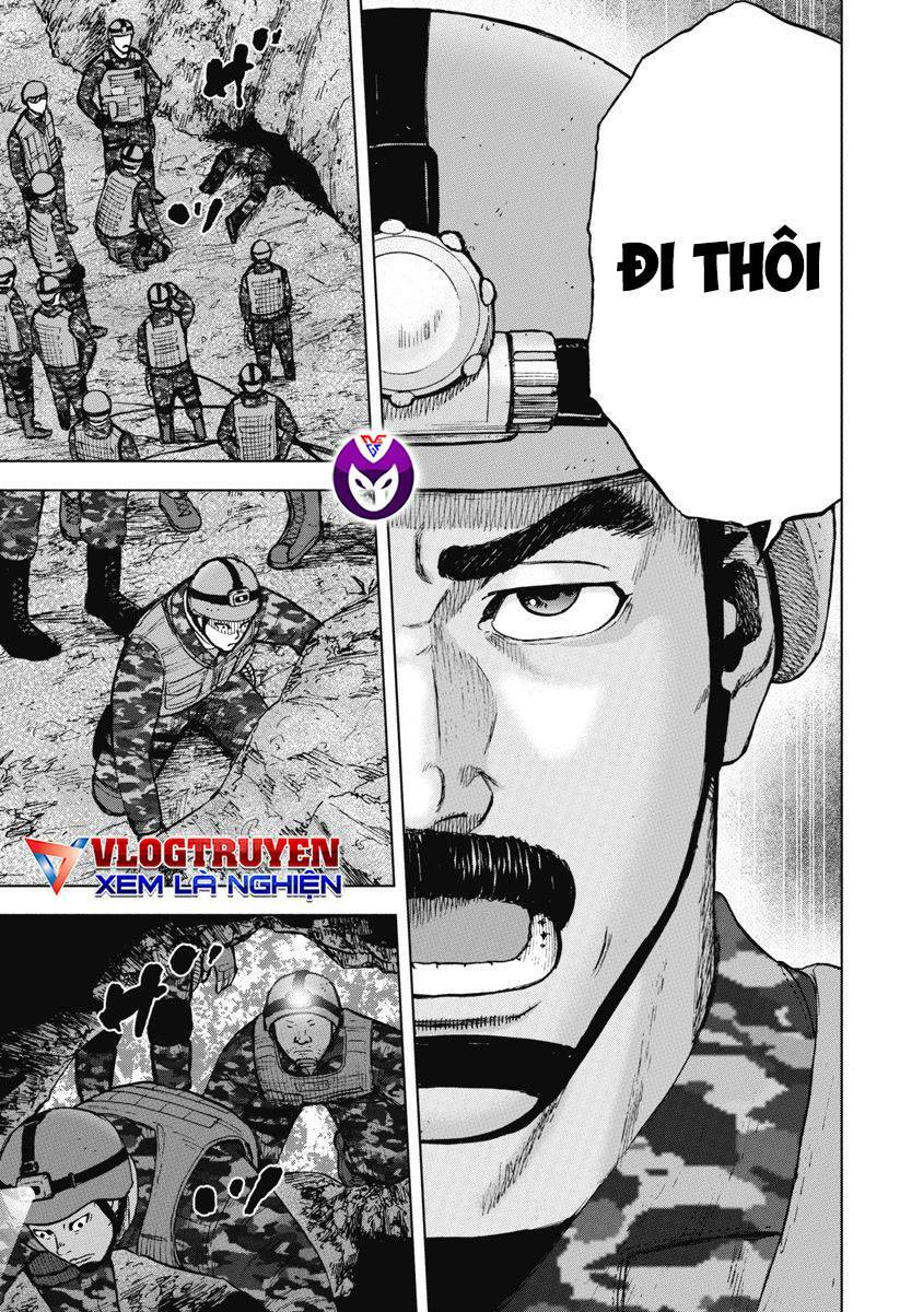 Núi Khỉ - Hang Đá Chương 3 Ảnh 7