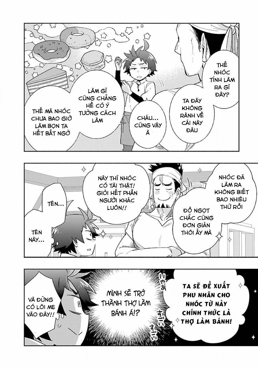 Tensei Shite Inaka De Slowlife Wo Okuritai Chương 56 Ảnh 6