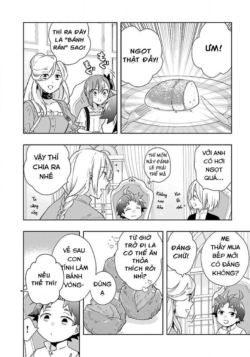 Tensei Shite Inaka De Slowlife Wo Okuritai Chương 57 Ảnh 16