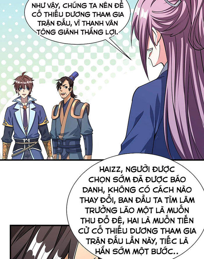 Ta Có Thể Rút Ra Thuộc Tính Chương 29 Ảnh 55