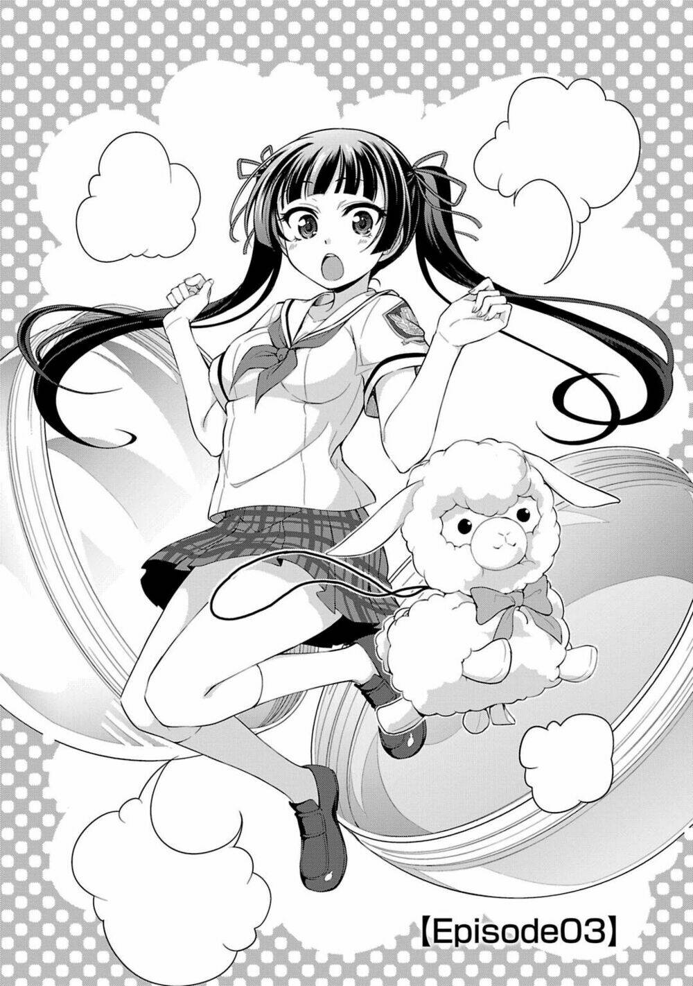 Yagate Maken No Alicebell Chương 3 Ảnh 6