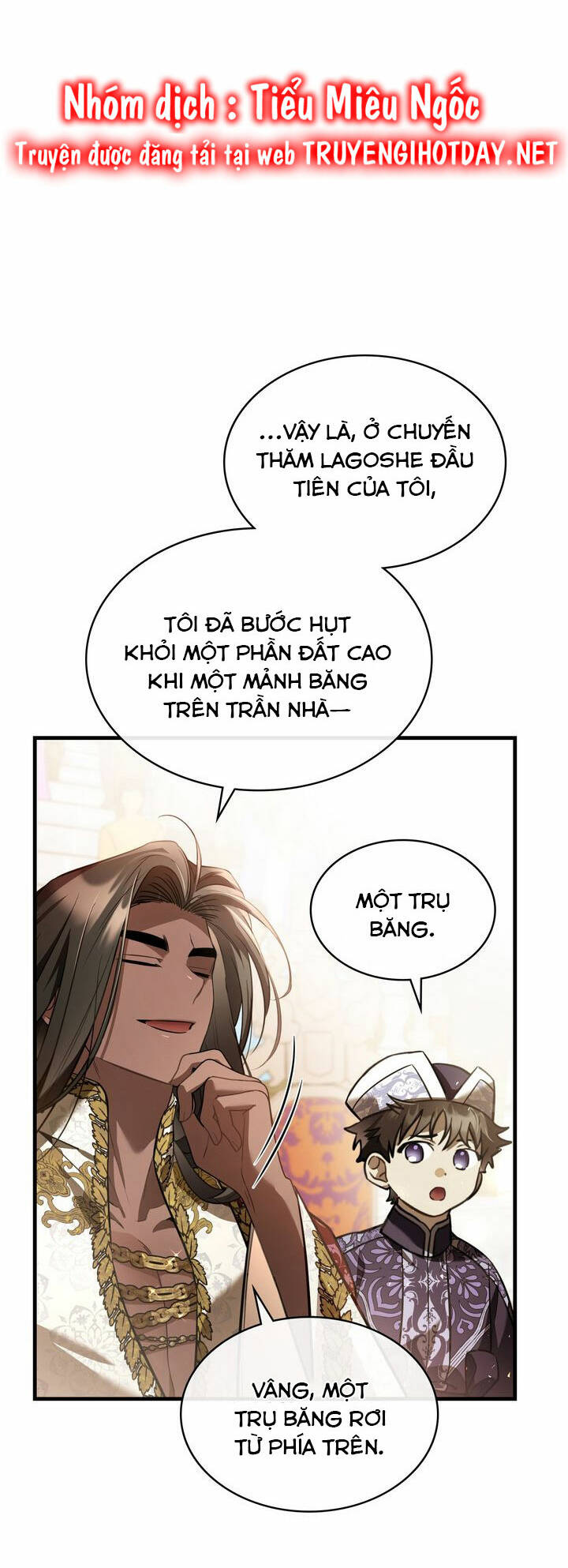 Một Đêm Không Bóng Chương 62 Ảnh 9