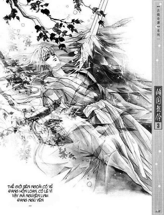 Chuyện Tình Vượt Thời Gian - Melancholic Princess Chương 11 Ảnh 15