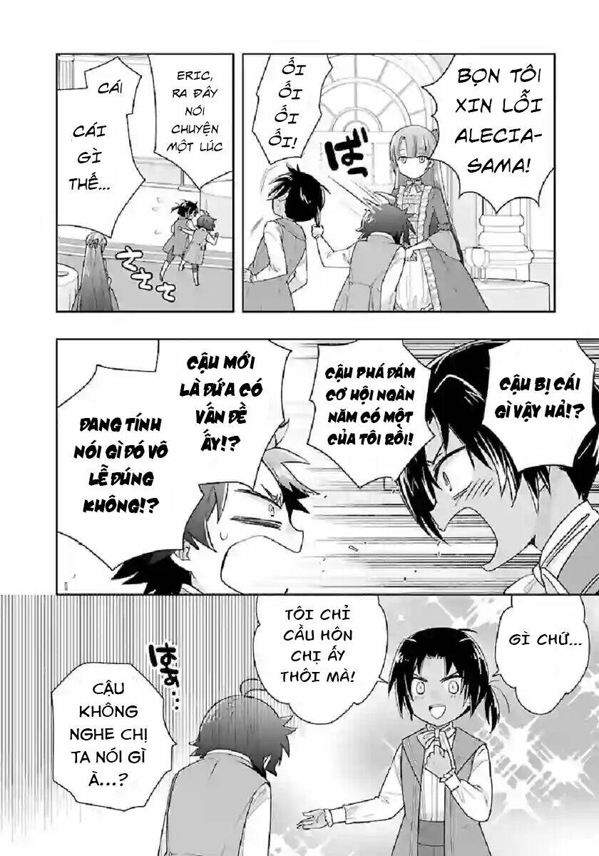 Tensei Shite Inaka De Slowlife Wo Okuritai Chương 45 Ảnh 12