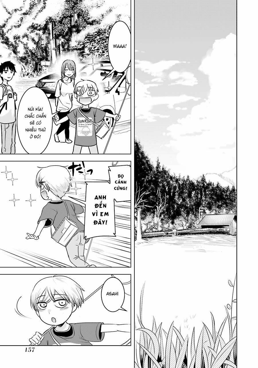 Kimi No Okasan O Boku Ni Kudasai! Chương 7 Ảnh 9