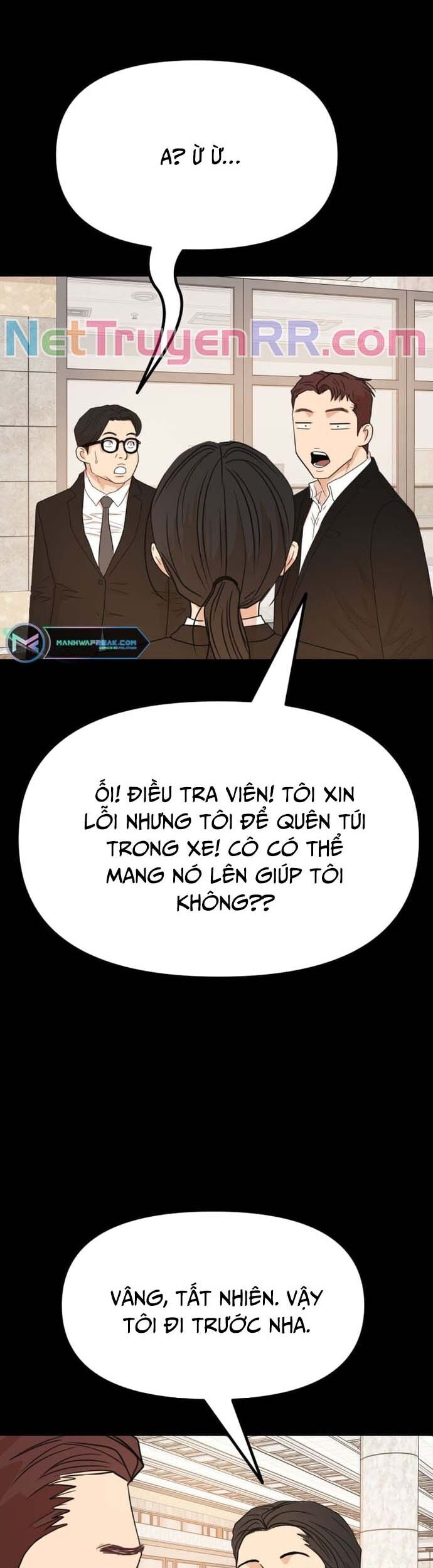 Bạn Trai Vệ Sĩ Chương 134 Ảnh 27