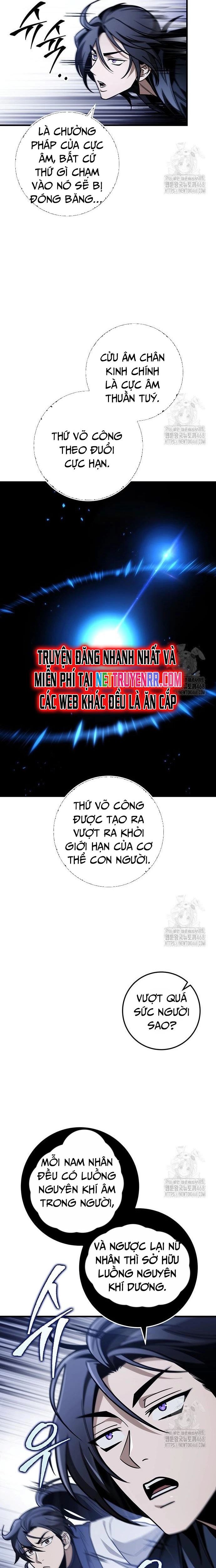 Thanh Kiếm Của Hoàng Đế Chương 78 Ảnh 11