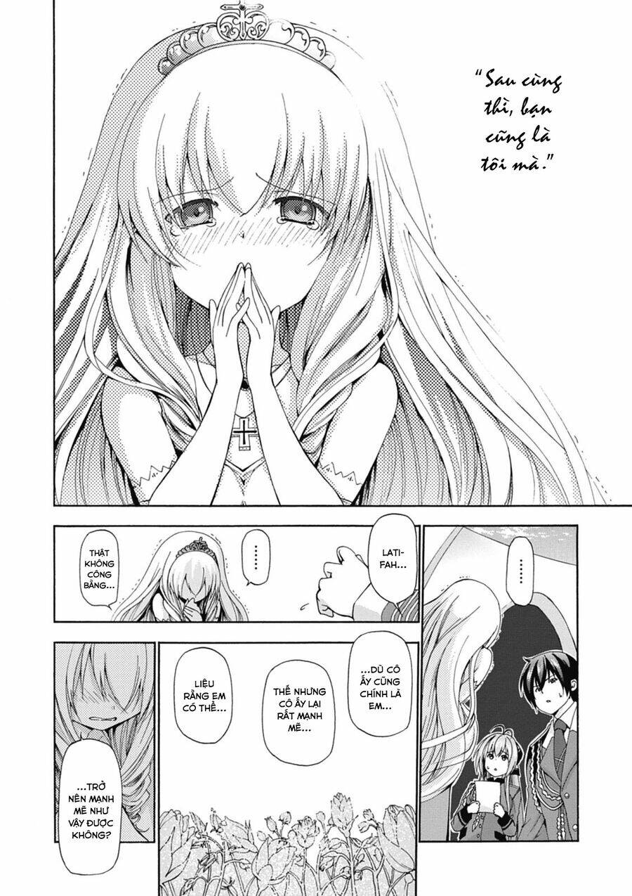 Amagi Brilliant Park Chương 15 Ảnh 19
