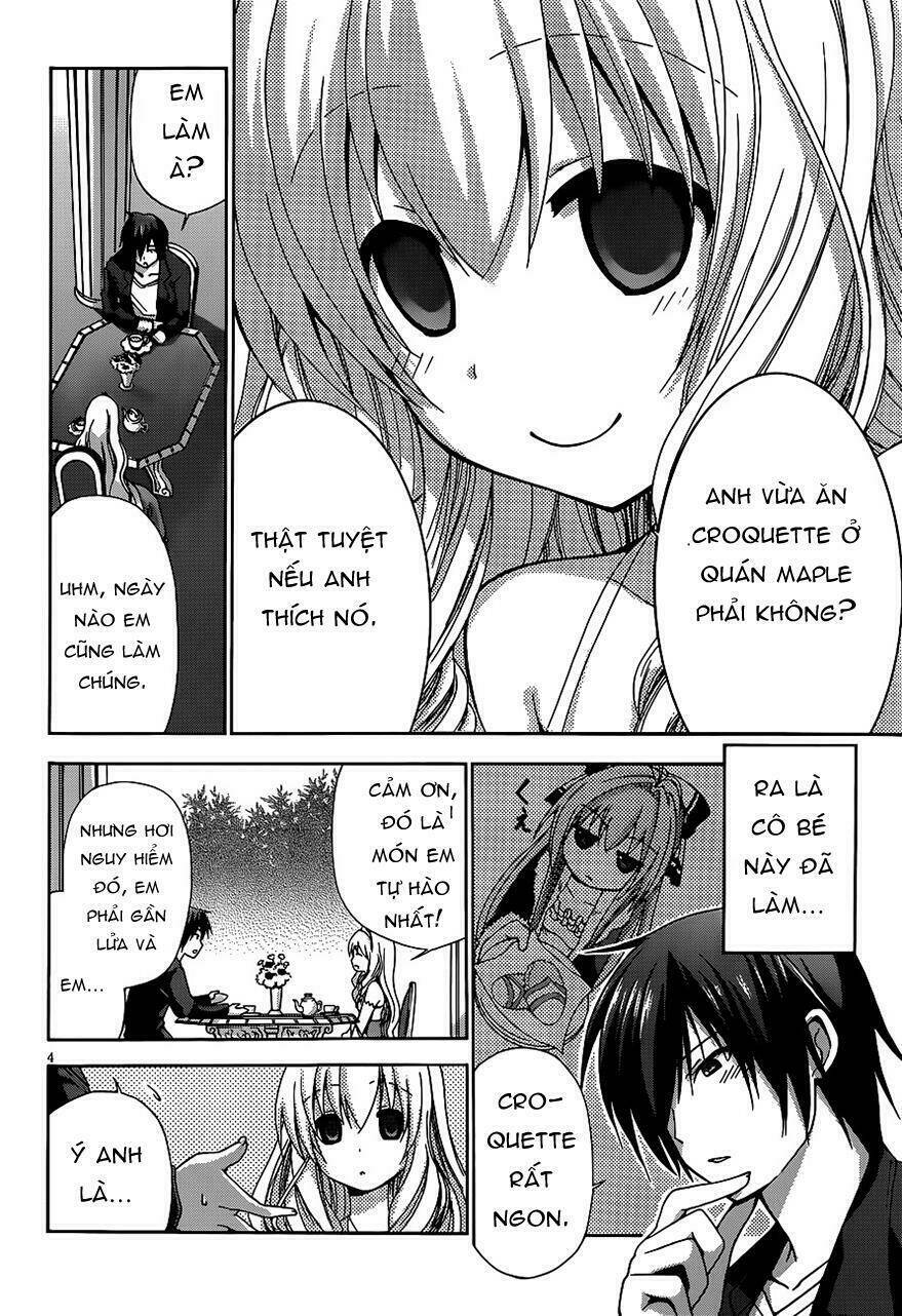 Amagi Brilliant Park Chương 2 Ảnh 9