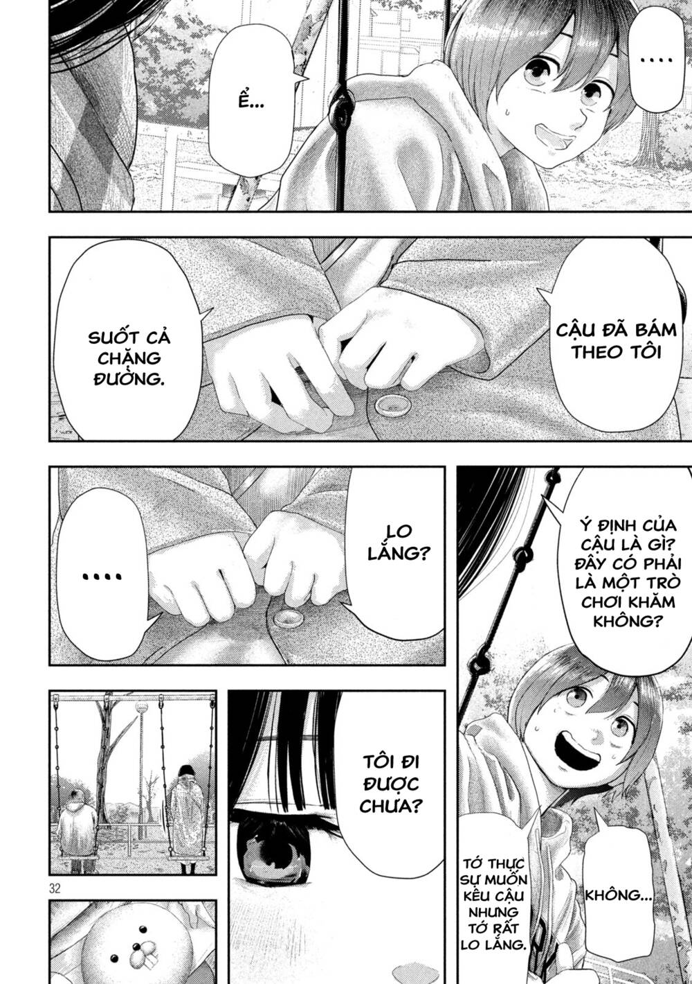 Nezumi No Hatsukoi Chương 1 Ảnh 33