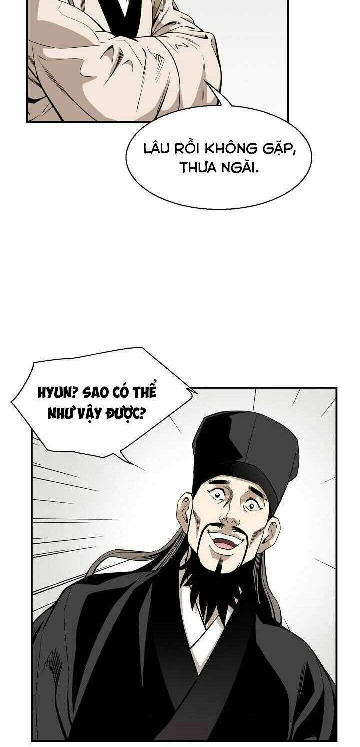 Thế Giới Võ Thuật Của Pháp Sư Chương 53 Ảnh 32