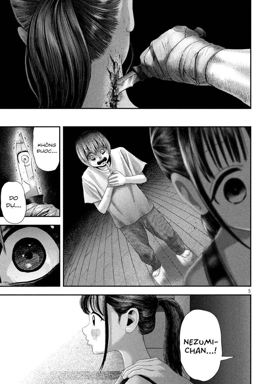 Nezumi No Hatsukoi Chương 5 Ảnh 6