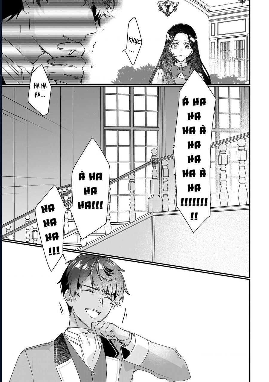 Rekishi Ni Nokoru Akujo Ni Naru Zo Akuyaku Reijou Ni Naru Hodo Ouji No Dekiai Wa Kasoku Suru You Desu! Chương 16 Ảnh 31