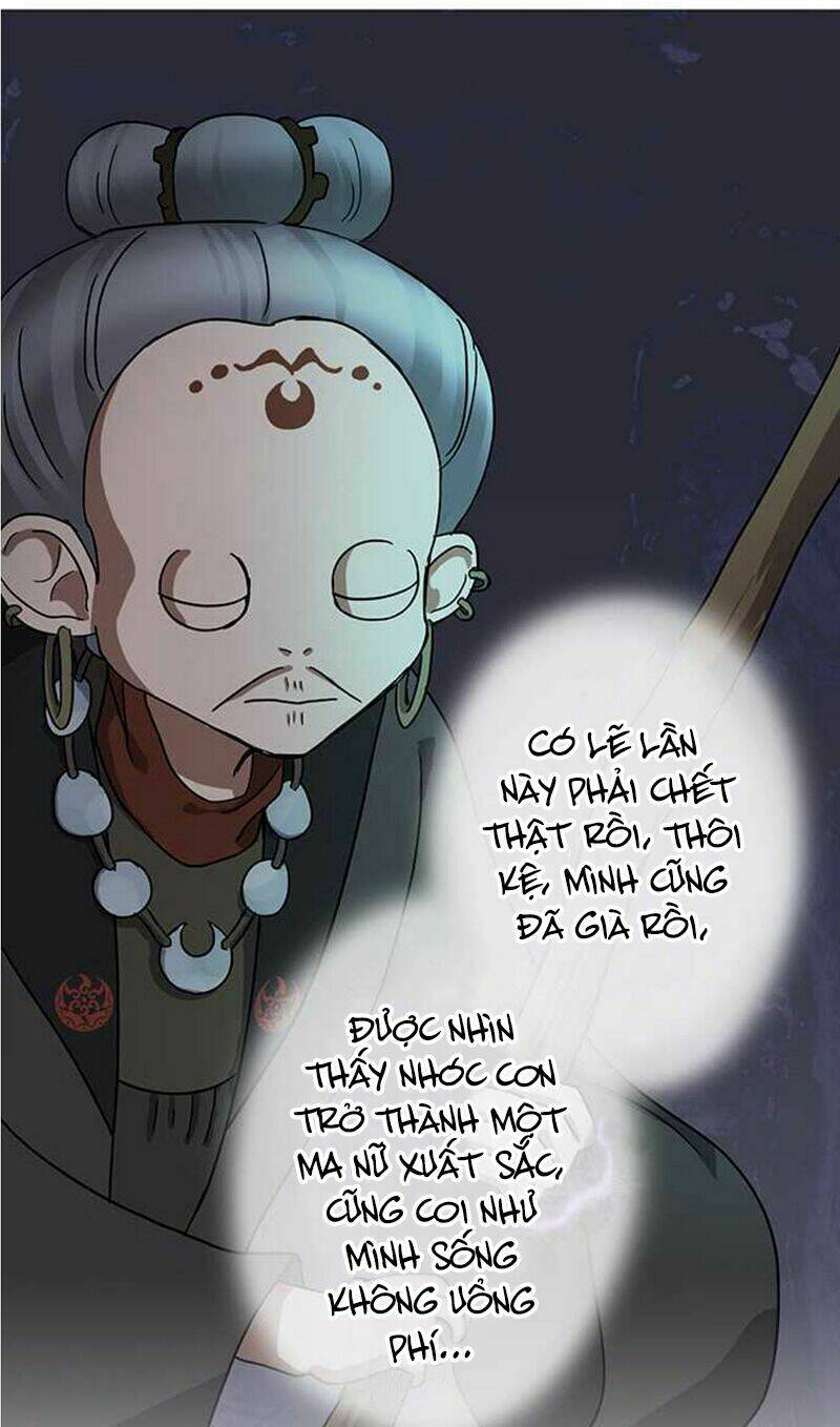 Nụ Hôn Nguyền Rủa Chương 108 Ảnh 8