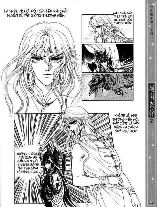 Chuyện Tình Vượt Thời Gian - Melancholic Princess Chương 10 Ảnh 9