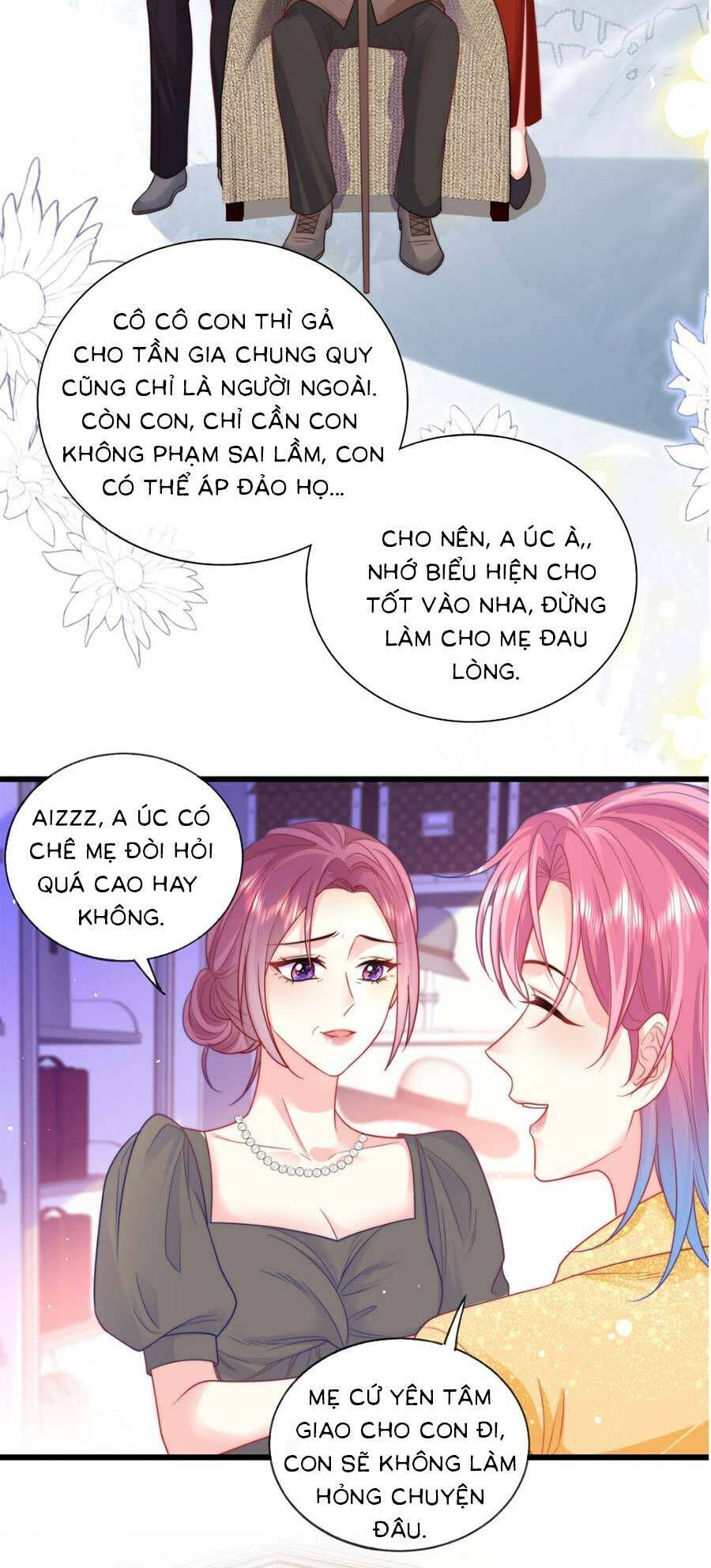Ông Trùm Phản Diện Là Nữ Chương 3 Ảnh 26