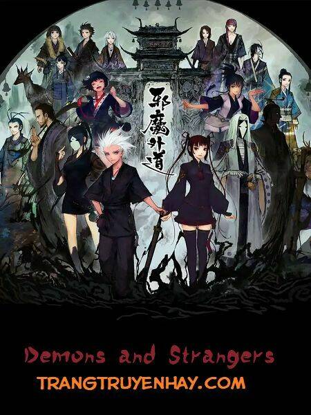 Demons And Strangers Chương 1 Ảnh 2