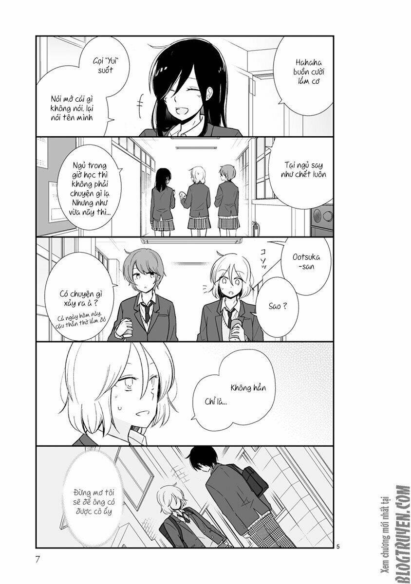 Shishunki Bitter Change Chương 44 Ảnh 6