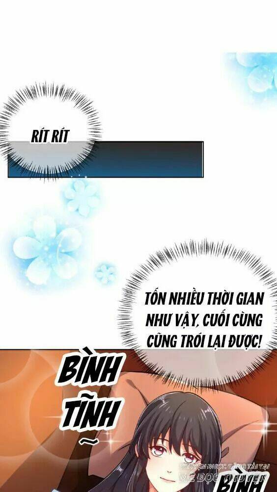 Tổng Tài Khăng Khăng Lấy Vợ Thế Thân Chương 23 Ảnh 27