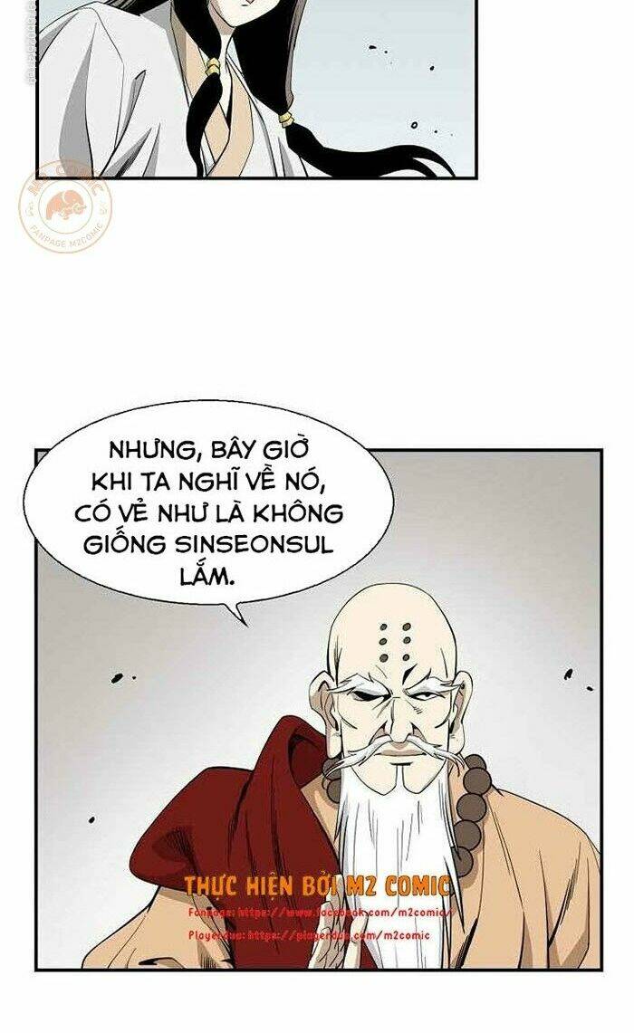 Thế Giới Võ Thuật Của Pháp Sư Chương 59 Ảnh 7