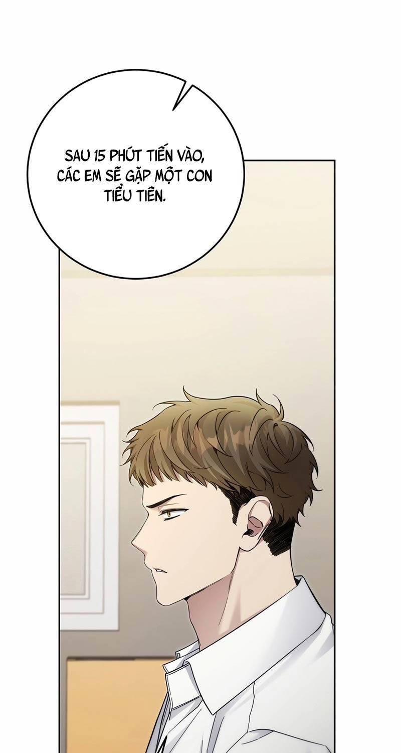 Tôi Sẽ Nghỉ Hưu Sau Khi Cứu Thế Giới Chương 27 Ảnh 15