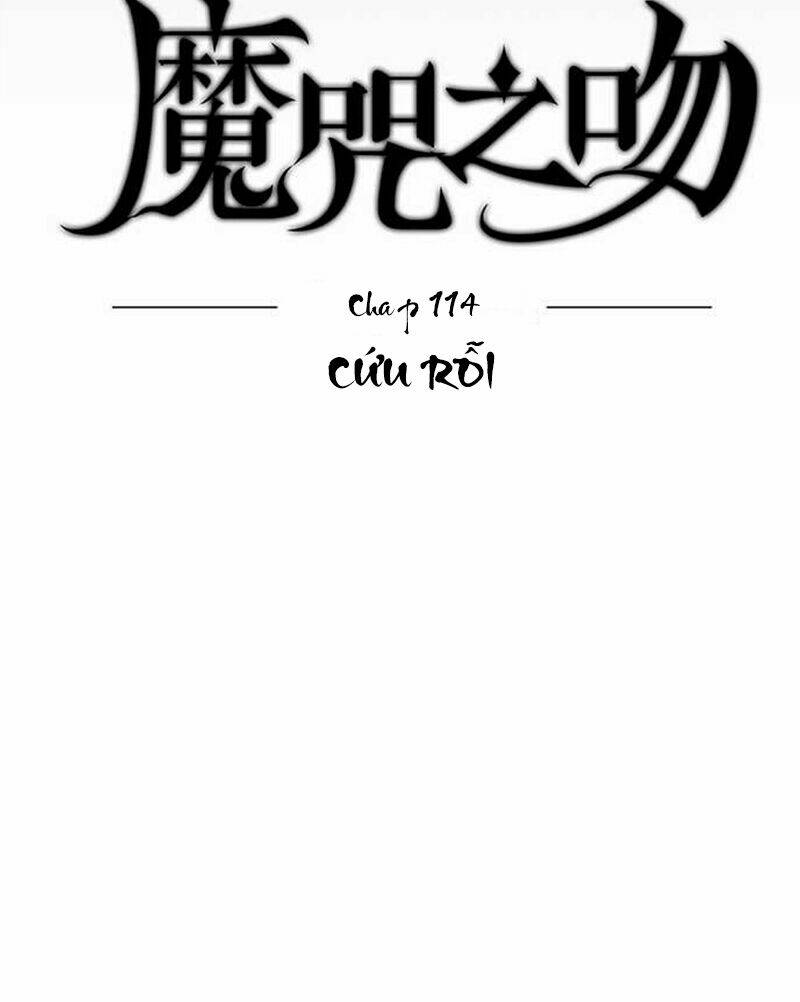 Nụ Hôn Nguyền Rủa Chương 113 Ảnh 6