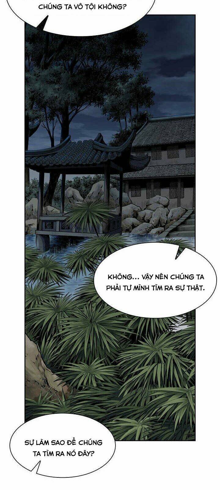 Thế Giới Võ Thuật Của Pháp Sư Chương 66 Ảnh 8
