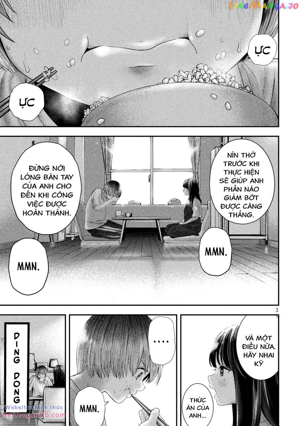Nezumi No Hatsukoi Chương 7 Ảnh 4