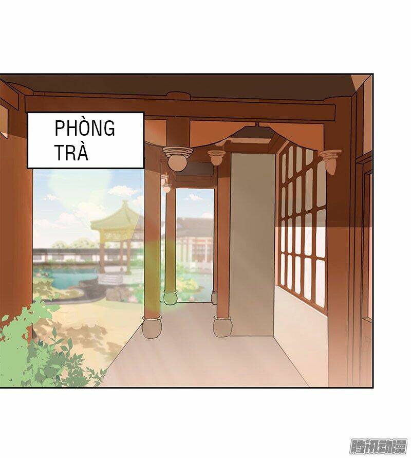 Vương Gia Người Thật Xấu Xa Chương 25.1 Ảnh 17