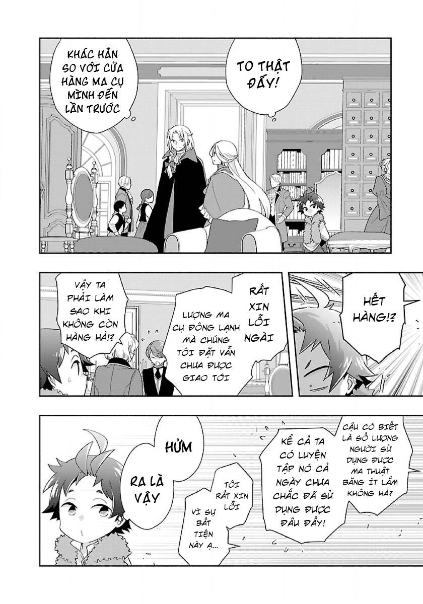 Tensei Shite Inaka De Slowlife Wo Okuritai Chương 51 Ảnh 22