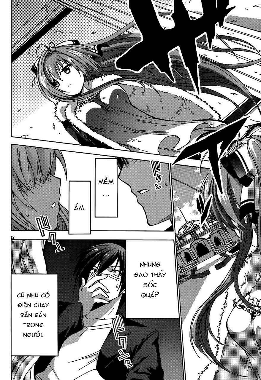 Amagi Brilliant Park Chương 2 Ảnh 16