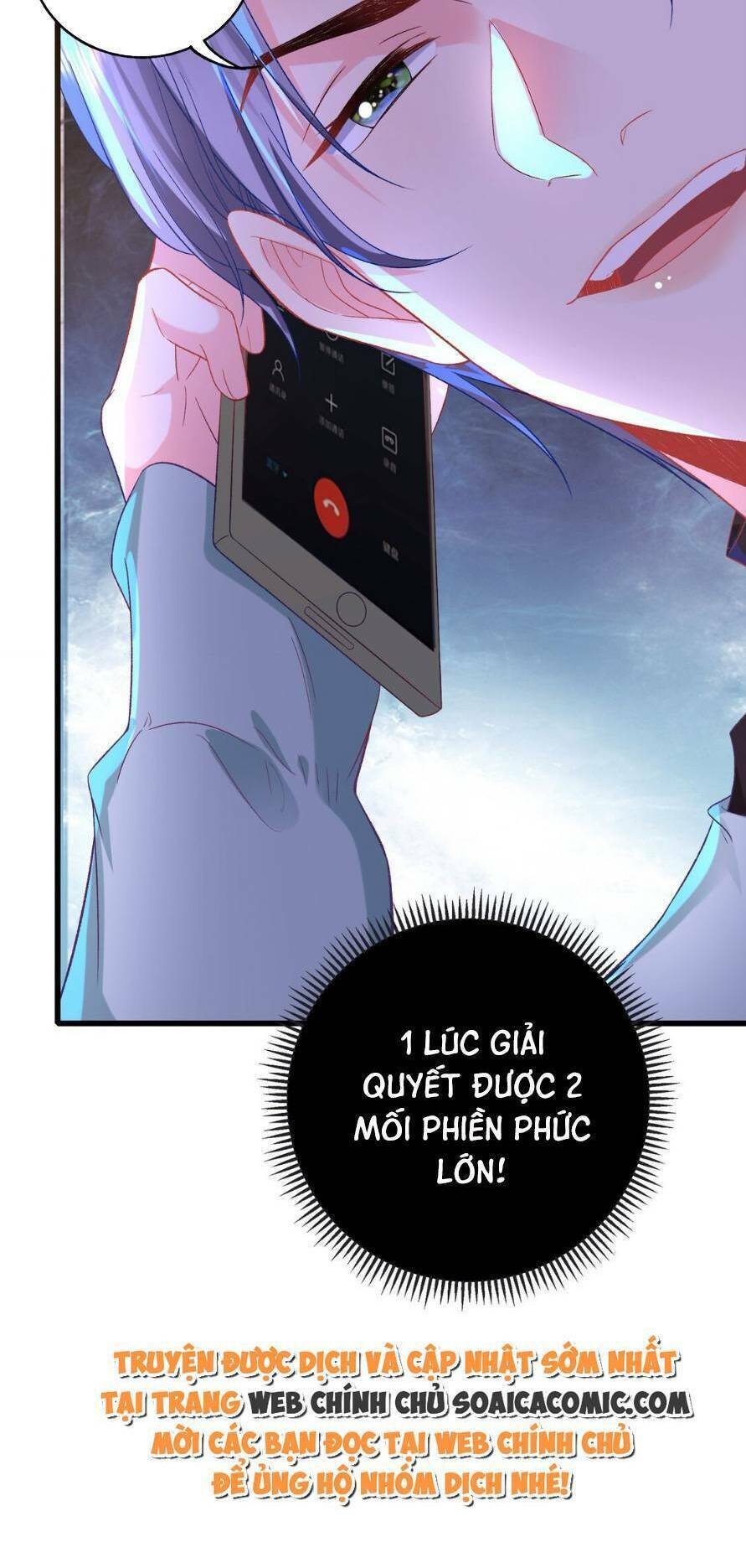 Ông Trùm Phản Diện Là Nữ Chương 11 Ảnh 45
