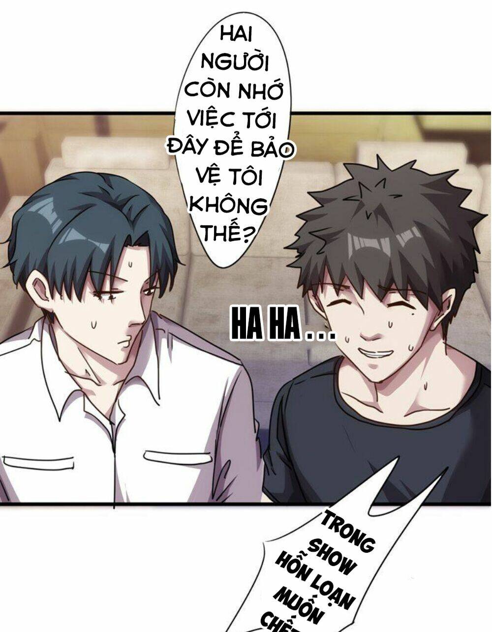 Tối Cường Công Nhân Chương 117 Ảnh 14