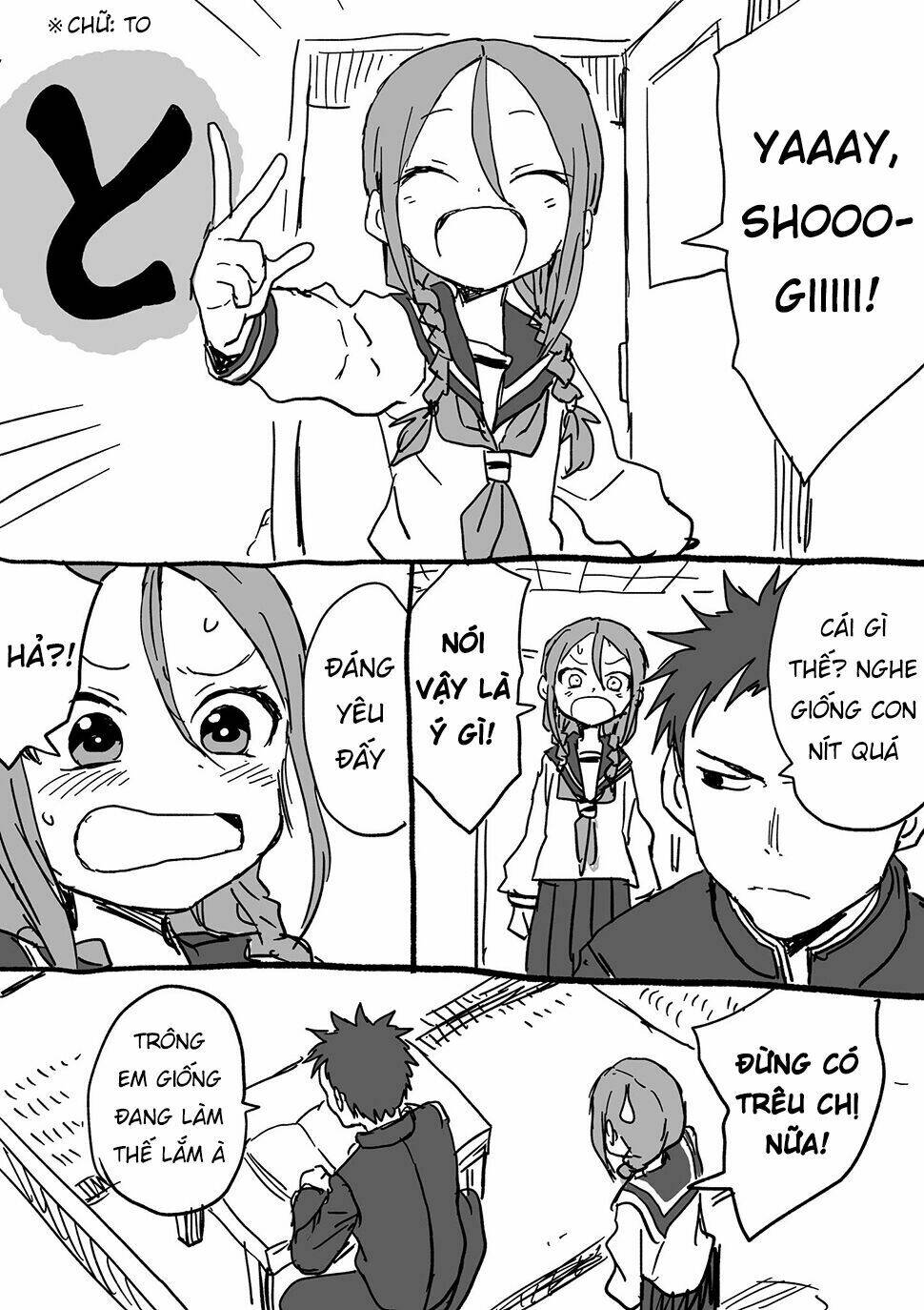 Shogi Senpai Chương 9 Ảnh 3
